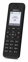 FRITZ! Fon M3 DECT-Telefon Anrufer-Identifikation Schwarz 