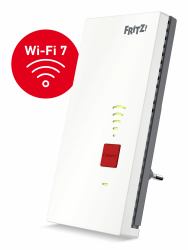 FRITZ! Mesh Set 2700 Netzwerk-Repeater 6500 Mbit/s Weiß 