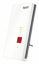 FRITZ! Repeater 2700 Netzwerk-Repeater 125 Mbit/s Weiß 