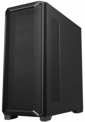 FSP CMT591A Midi Tower Schwarz 