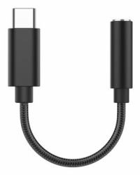 Fairphone ACADAP-3ZW-WW1 Kabeladapter USB-C Mini Audio Jack Schwarz 