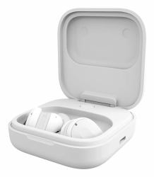 Fairphone Fairbuds Kopfhörer True Wireless Stereo [TWS] im Ohr Anrufe/Musik USB Typ-C Bluetooth Weiß 