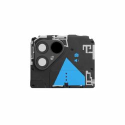 Fairphone F5TOPU-1ZW-WW1 Handy-Ersatzteil Schwarz 