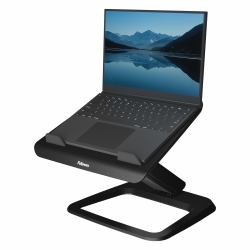 Fellowes Hana LT Laptop Support Black Laptop-Ständer Schwarz 48,3 cm [19"] 