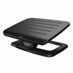 Fellowes Hana LT Footrest Black Schwarz 