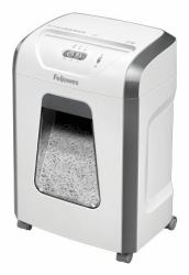 Fellowes 15C Aktenvernichter Kreuzschreddern 22,4 cm Weiß 