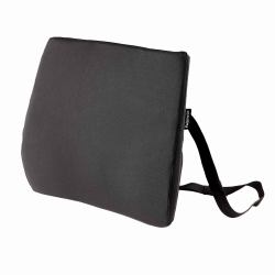 Fellowes Breyta Comfort Cushion Back Support For Office Chair Black - 100119852 Schwarz 