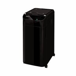 Fellowes 100135793 Aktenvernichter Konfetti-Zerkleinerung Schwarz 