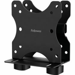 Fellowes 100136873 PC-Halterung Schwarz 