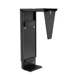 Fellowes 100136875 PC-Halterung PC-Halterung unter dem Schreibtisch Schwarz 