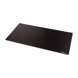 Fellowes [New] Breyta Desk Mat Black Schreibtischunterlage Schwarz 