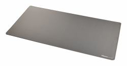Fellowes Breyta Schreibtischunterlage Stoff, Polyester, Gummi Grau 
