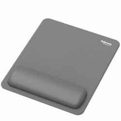 Fellowes Breyta 100142556 Mauspad Grau 