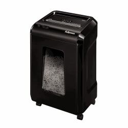 Fellowes Powershred 92Cs Aktenvernichter Kreuzschreddern 23 cm Schwarz 