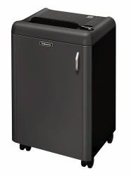 Fellowes Fortishred 1050HS Aktenvernichter 24 cm Schwarz, Grau 