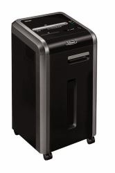 Fellowes 225Mi Aktenvernichter Mikrogeschnittene Zerkleinerung 24 cm Schwarz 