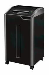 Fellowes 425i Aktenvernichter Streifenzerkleinerung 30 cm Schwarz 