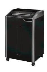 Fellowes 485Ci Aktenvernichter Kreuzschreddern 40 cm Schwarz 