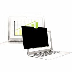 Fellowes 4819401 Blickschutzfilter 33 cm [13"] Laptop Rahmenloser Blickschutzfilter 