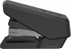 Fellowes LX860 Flacher Clinch Schwarz 