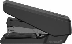Fellowes LX870 Flacher Clinch Schwarz 