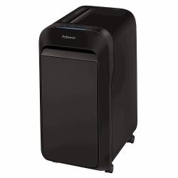 Fellowes LX Series 5050401 Aktenvernichter Mikrogeschnittene Zerkleinerung 65 dB Schwarz 