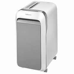 Fellowes LX Series Powershred LX221 Aktenvernichter Mikrogeschnittene Zerkleinerung 65 dB Weiß 