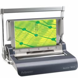 Fellowes 5224101 Bindemaschine 120 Blätter Graphit 