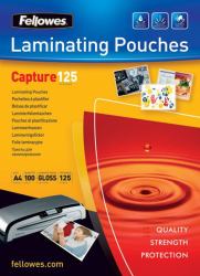 Fellowes Glossy Pouches A5 100 pcs. 125 mµ Laminierhülle 