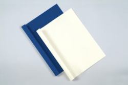 Fellowes 53176 Umschlag A4 Kunststoff, PVC Blau 100 Stück[e] 