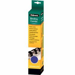 Fellowes 5330102 Ringmappe A4 Blau 