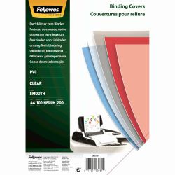 Fellowes 5376102 Umschlag A4 PVC Transparent 100 Stück[e] 