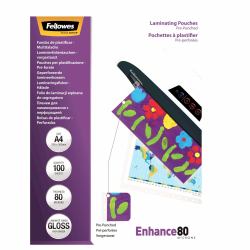 Fellowes 5452502 Laminierhülle 100 Stück[e] 