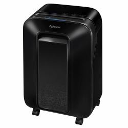 Fellowes LX Series Powershred LX200 Aktenvernichter Kreuzschreddern 65 dB Schwarz 