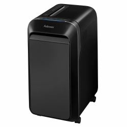 Fellowes LX Series Powershred LX220 Aktenvernichter 65 dB Schwarz 