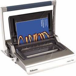 Fellowes Galaxy Wire 130 Blätter Grau 