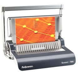 Fellowes Quasar+ 500 500 Blätter Anthrazit, Grau 