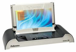 Fellowes Helios 30 Thermobindegerät 240 Blätter Graphit, Weiß 