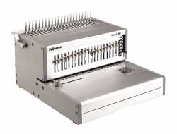 Fellowes 5642701 Bindemaschine 300 Blätter Silber 
