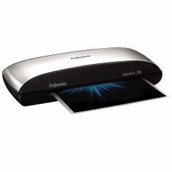 Fellowes Spectra A4 Schwarz, Grau 
