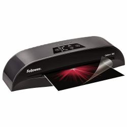 Fellowes Calibre A4 Kalt-/Warmlaminator 500 mm/min Schwarz 