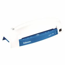 Fellowes Lunar+ A4 Heisslaminator 300 mm/min Blau, Weiß 