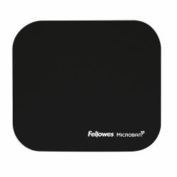 Fellowes 5933907 Mauspad Schwarz 