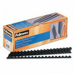 Fellowes 10mm, 100pk 