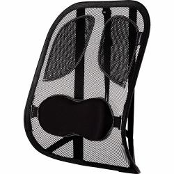 Fellowes 8029901 Rückenlehnenstütze Graphit 