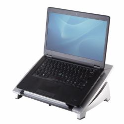 Fellowes 8032001 laptop-ständer Schwarz 43,2 cm [17"] 