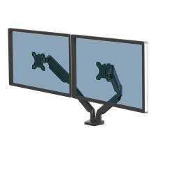 Fellowes Platinum Series 8042501 Flachbildschirm-Tischhalterung 101,6 cm [40"] Wand Schwarz 