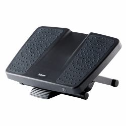 Fellowes 8067001 Fußstütze Schwarz 
