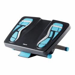 Fellowes 8068001 Fußstütze Blau, Anthrazit, Grau 
