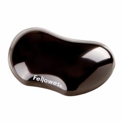 Fellowes 9112301 Handgelenkstütze Polyurethan Schwarz 
